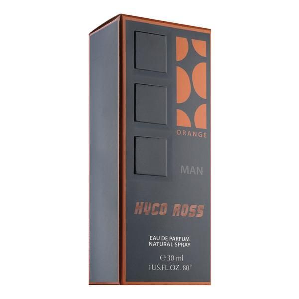 Florgarden Оригинален мъжки парфюм Lucky Hyco Ross EDP 30 мл
