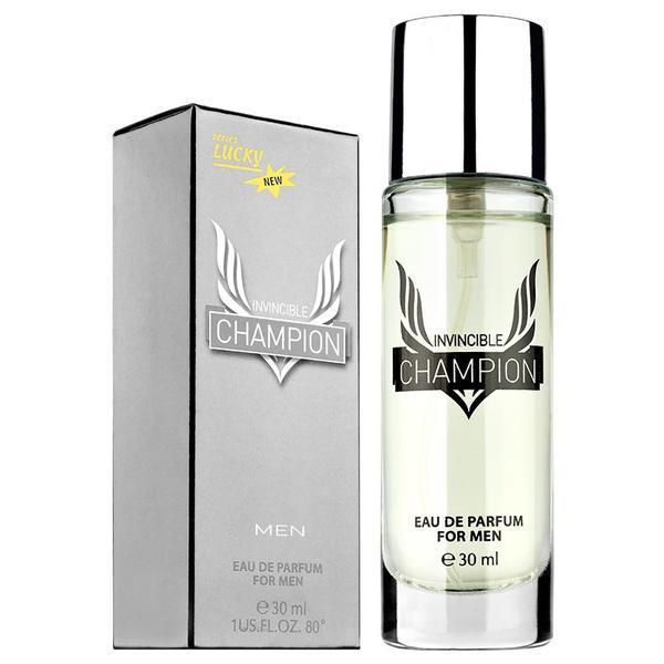 Florgarden Оригинален мъжки парфюм Lucky Invincible Champion EDP 30мл &ndash; 1117