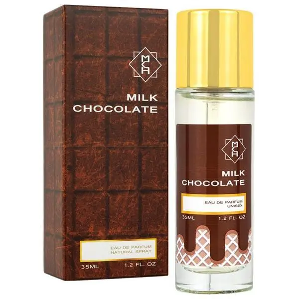 Florgarden Оригинален нов парфюм Lucky Milk Chocolate EDP - Florgarden, унисекс, 35 мл