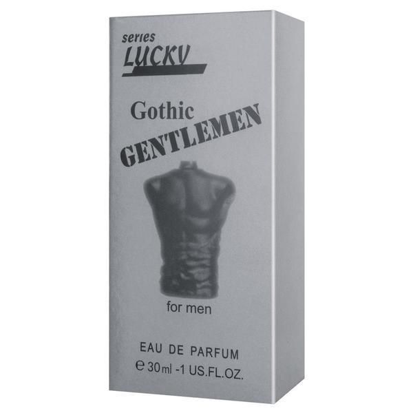 Florgarden Оригинален парфюм за мъже Lucky Gentlemen EDP 30 мл