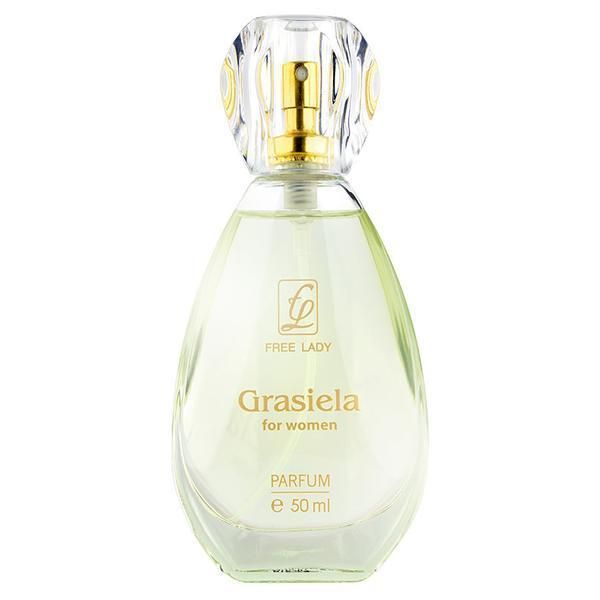 Florgarden Оригинални дамски Free Lady Grasiela EDP Floregarden, 50 мл