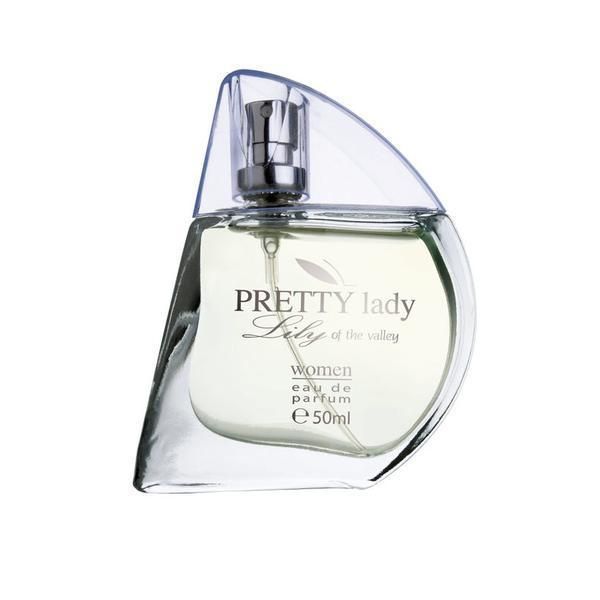 Florgarden Оригинални дамски парфюми Pretty Lady Lily EDP Florgarden, 50 мл