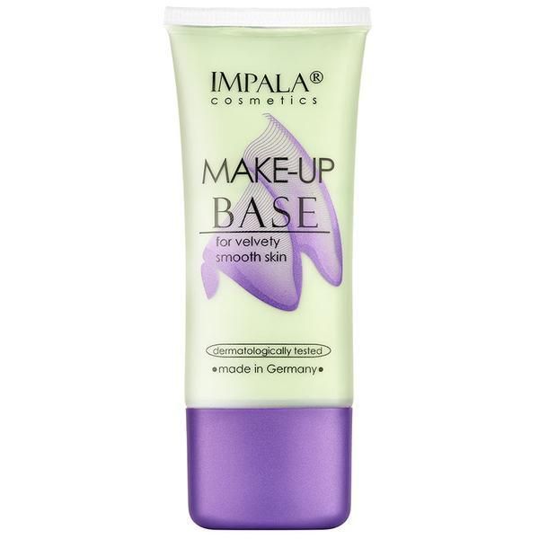 Impala Основа за грим Impala Green 30 мл
