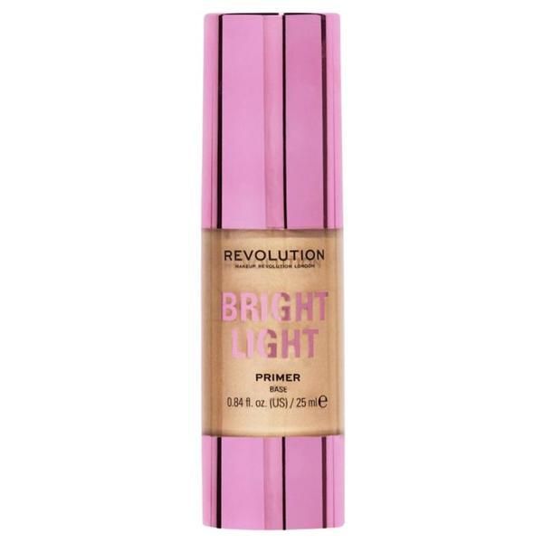 Makeup Revolution Основа за грим - Makeup Revolution Bright Light Primer, 25 мл