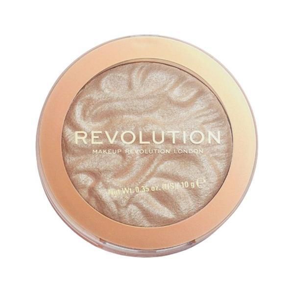 Makeup Revolution Осветител - Makeup Revolution Highlight Reloaded, нюанс Just My Type, 1 бр