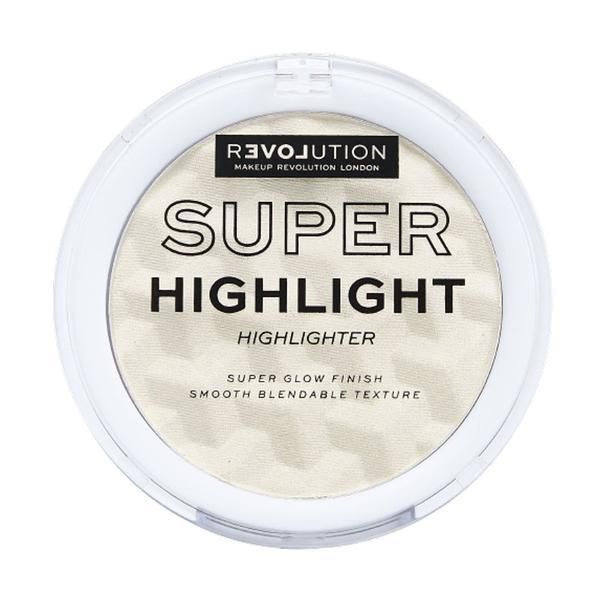 Revolution Осветител - Makeup Revolution Relove Super Highlight, Shine, 1 бр