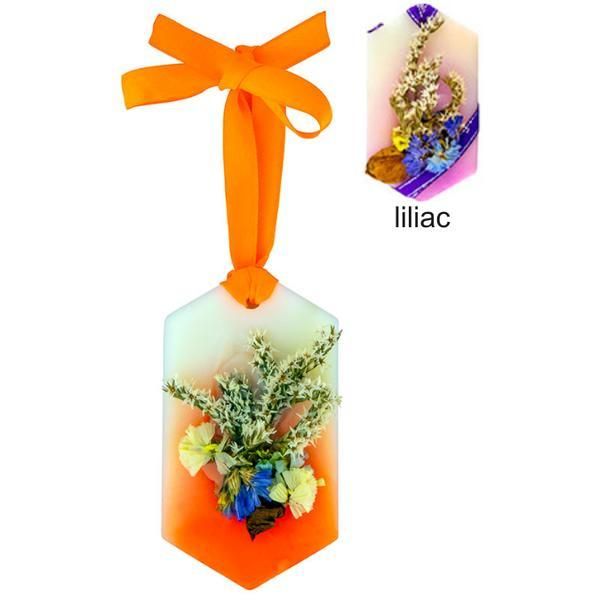 Fine Perfumery Освежител за стая Fine Perfumery, люляк, 75г