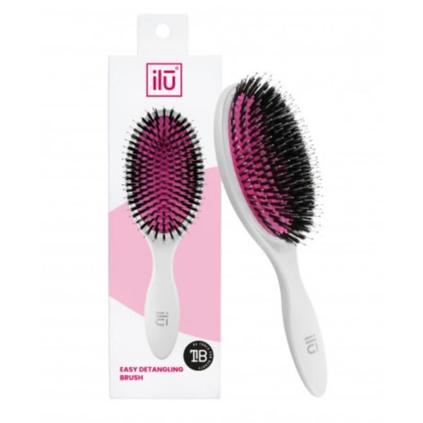 Ilu Овална четка за коса Ilu Hr Brush Oval Wet