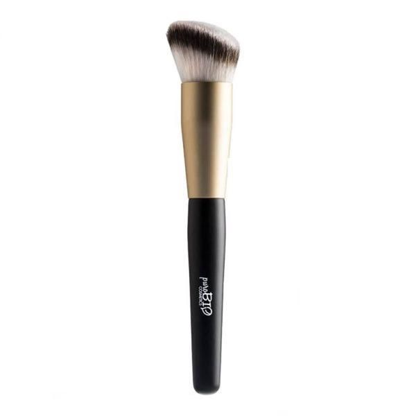 PuroBio Cosmetics Овална Четка за Оформяне11 PuroBio Cosmetics