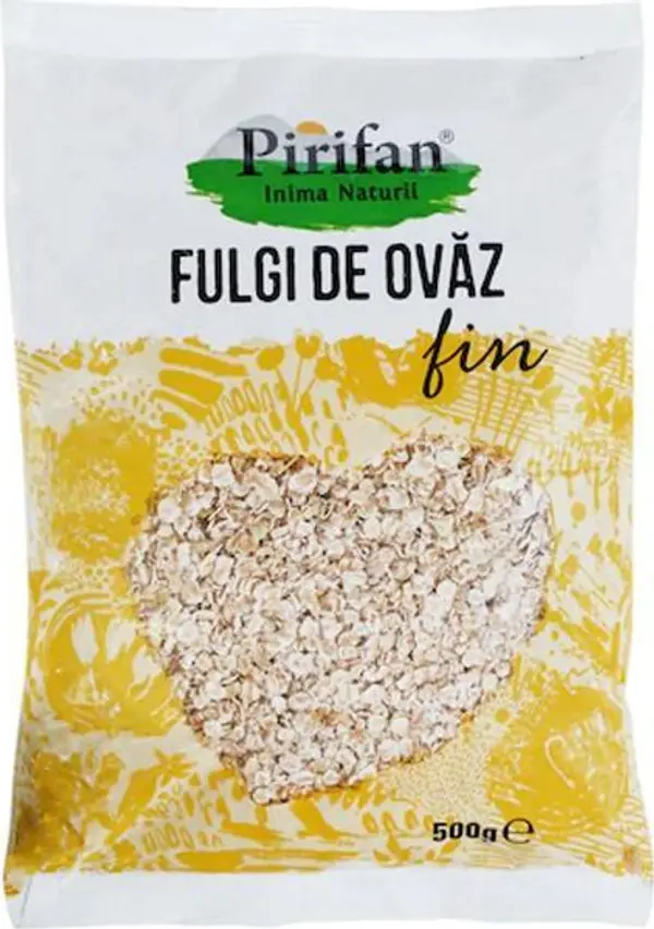 Pirifan Овесена каша Fin Pirifan, 500гр