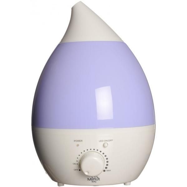 Minut Овлажнител с ултразвук и лампа Minut