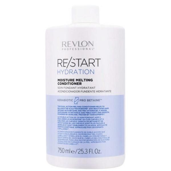 Revlon Professional Овлажняващ балсам - Revlon Professional Re / Start Hydration Moisture Melting, 750 мл