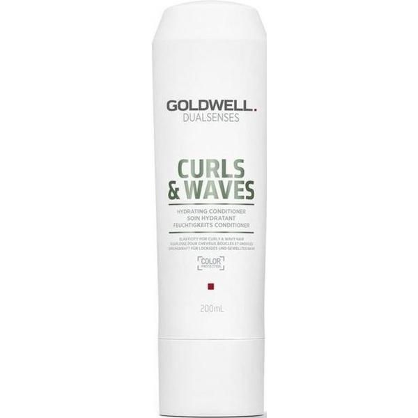 Goldwell Овлажняващ балсам за къдрава и вълнообразна коса - Goldwell Dualsenses 200 мл