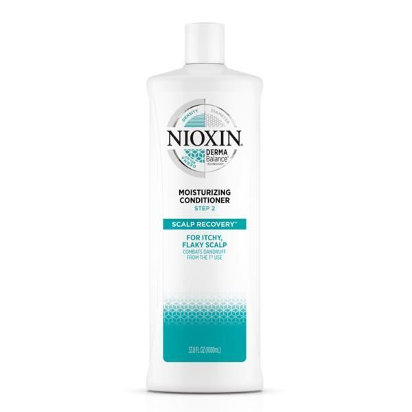 Nioxin Овлажняващ балсамNioxin Scalp Recovery Moisturizing Conditioner, 1000 мл