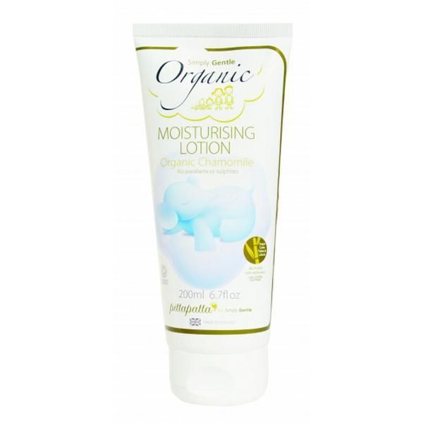 Macdonald and Taylor Овлажняващ и успокояващ лосион за тяло с органична лайка Pittapatta Mcdonald and Taylor, 200 мл