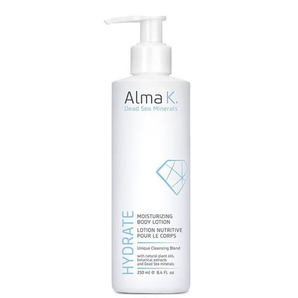 Alma K Овлажняващ лосион за тяло - Alma K Moisturizing Body Lotion Hydrate, 250 мл