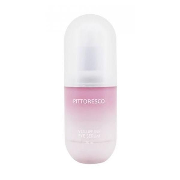 Pittoresco Овлажняващ серум за очи - Pittoresco Volufiline Eye Serum, 30 мл