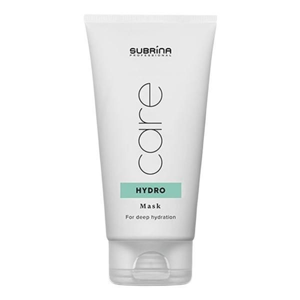Subrina Овлажняваща маска за суха коса - Subrina Professional Care Hydro Mask, 150 мл