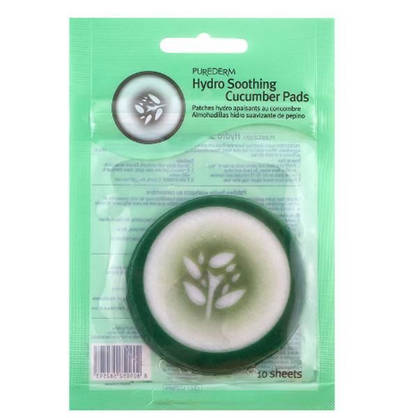 Camco Овлажняващи антицеарканни дискове с краставица Camco, 10 бр