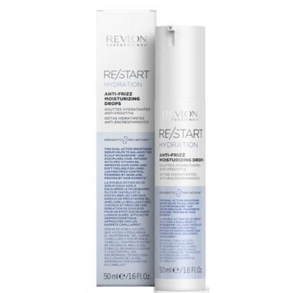 Revlon Professional Овлажняващи капки - Revlon Professional Re / Start Hydration , 50 мл