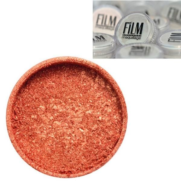 Cinecitta Make Up Озаряващ прахообразен пигмент - Film Maquillage Ombretti Polvere номер 16