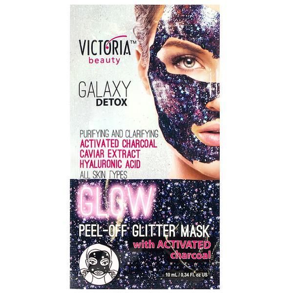 Camco Озаряваща и почистваща ексфолираща маска Victoria Beauty Glow Camco, 10мл