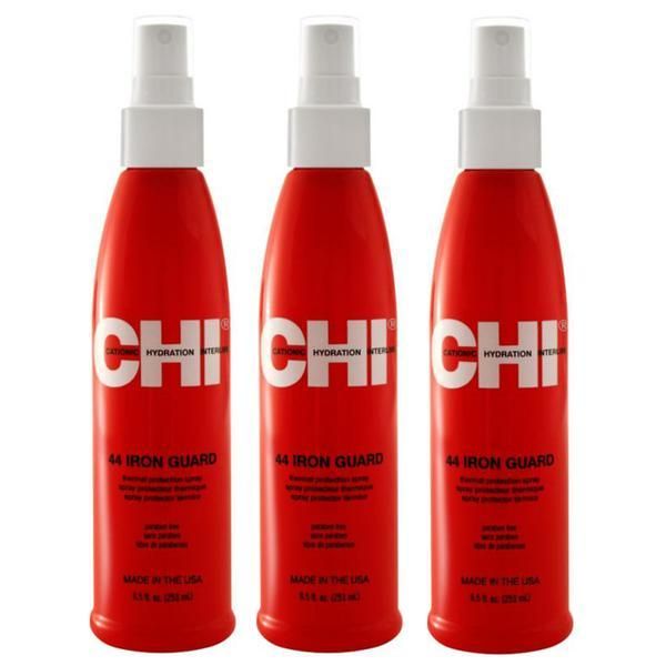 CHI Пакет 3 x Спрей CHI Farouk TS 44 Iron Guard 251 мл
