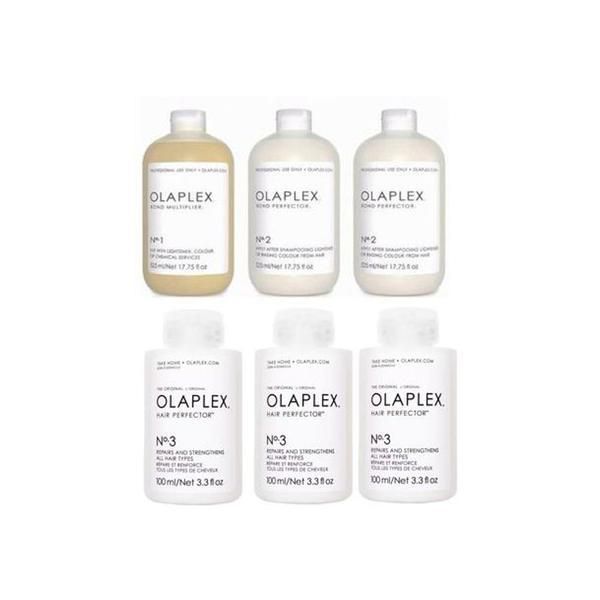 OLAPLEX Пакет Olaplex Salon Intro Kit ( Kit Olaplex + Hair Perfector No. 3 )