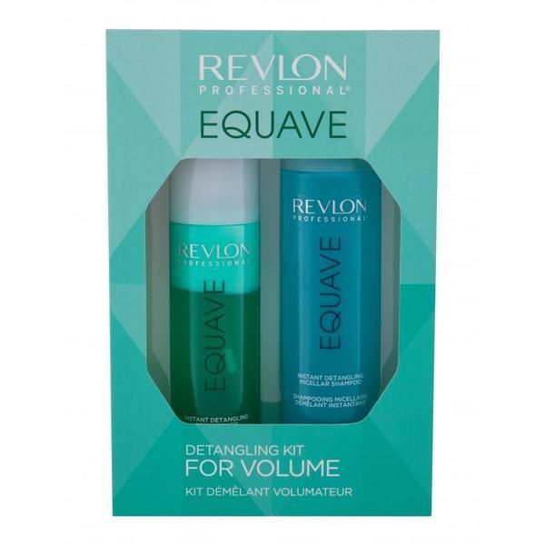 Revlon Professional Пакет за хидратация и обем - Revlon Professional Equave Instant Volumizing Detagling