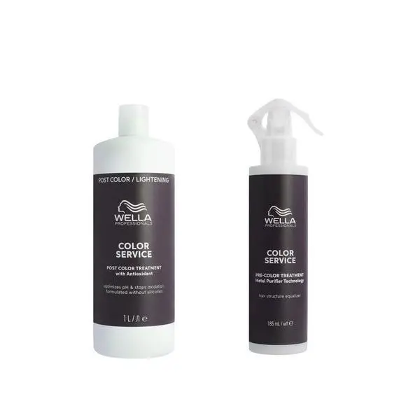 Wella Professionals Пакет за След боядисване Wella Professionals Color Service , 1000 мл