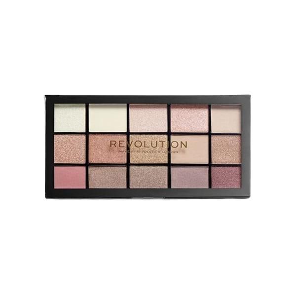 Makeup Revolution Палитра сенки за очи - Makeup Revolution Reloaded Iconic 3.0, 1 бр