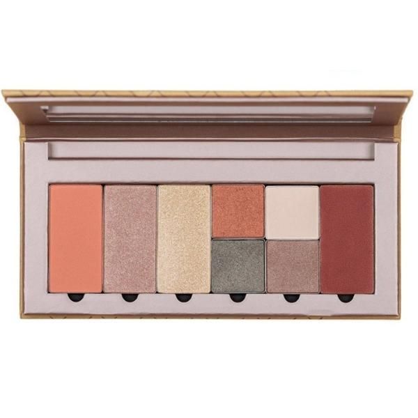 Benecos Палитра за грим Natural Beauty ID, Стокхолм - Benecos