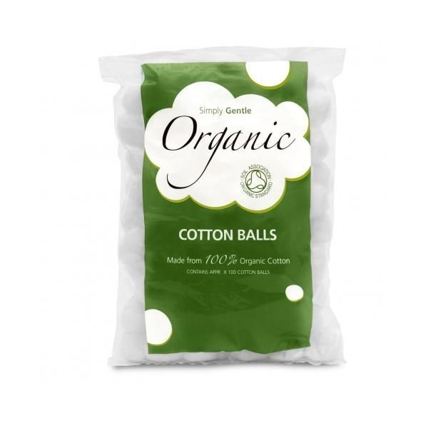 Macdonald and Taylor Памучни Топки Mcdonald and Taylor, 100 бр