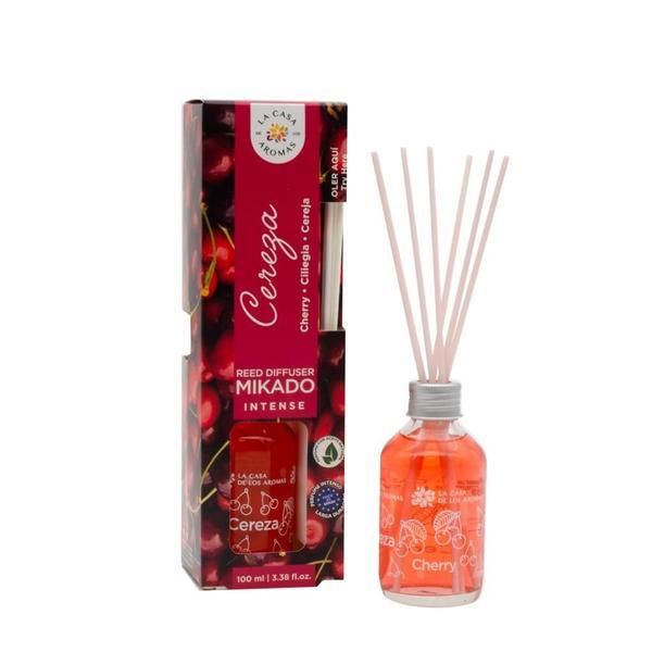 Mikado Парфюм за стая Cherry Mikado Intense Room Fragrance, 100 мл