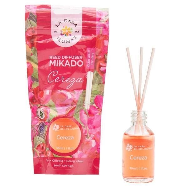 Mikado Парфюм за стая Doypack Cherry Mikado Room Fragrance, 30 мл