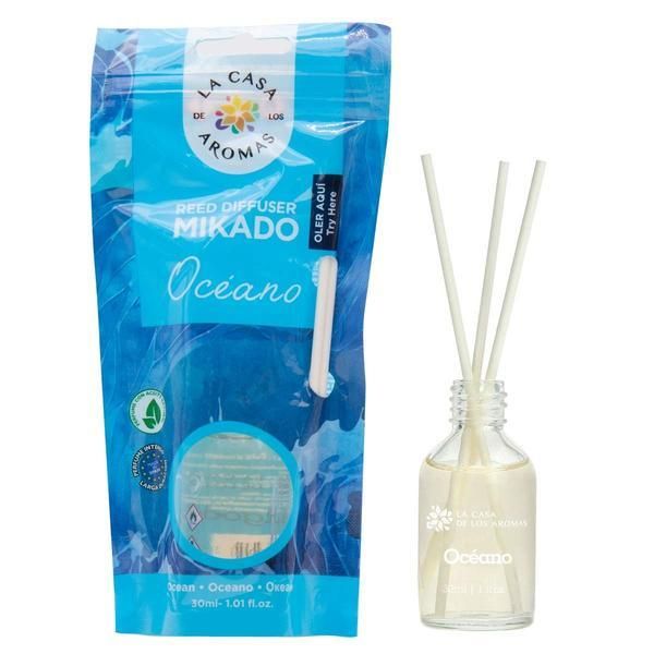 Mikado Парфюм за стая Doypack Ocean Mikado Room Fragrance, 30 мл