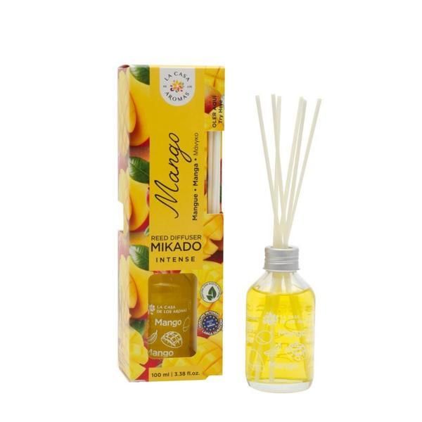 Mikado Парфюм за стая Mango Mikado Intense Room Fragrance, 100 мл