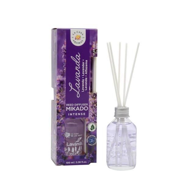 Mikado Парфюм за стая Mikado Lavender Intense Room Fragrance, 100 мл