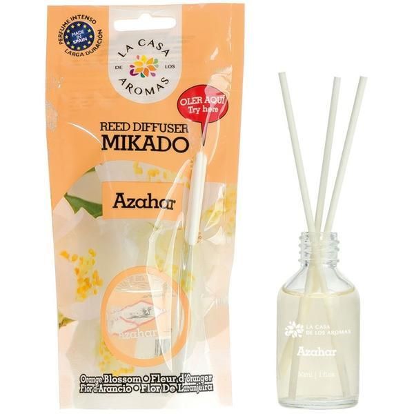 Mikado Парфюм за стая Mikado Orange Flower, 30 мл