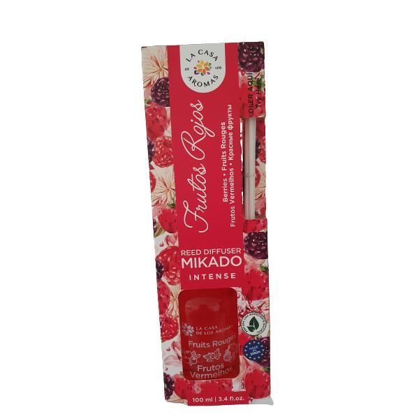 Mikado Парфюм за стая Mikado Red Fruit Intense Room Fragrance, 100 мл