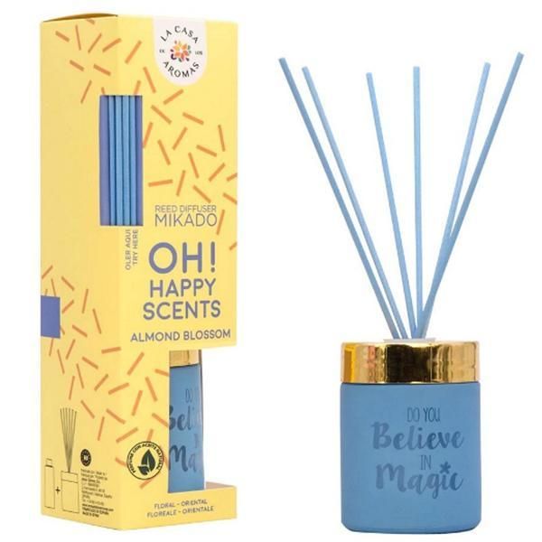 Mikado Парфюм за стаята Pinky Clouds Mikado, 100 мл