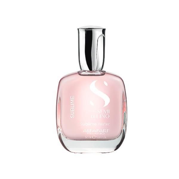 Alfaparf Milano Парфюма вода за коса и тяло - Alfaparf Milano Semi Di Lino Sublime Water, 50мл