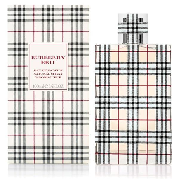 Burberry Парфюмна вода Burberry Brit, Дамска, 100мл