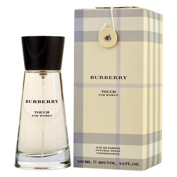 Burberry Парфюмна вода Burberry Touch, Дамска, 100мл