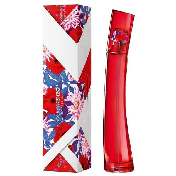 Kenzo Парфюмна вода - Kenzo Flower от Kenzo 20th Anniversary Edition, Women, 50 мл