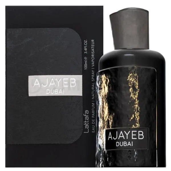 Lattafa Парфюмна вода Unisex  - Lattafa Perfumes EDP Ajayeb Dubai, 100 мл