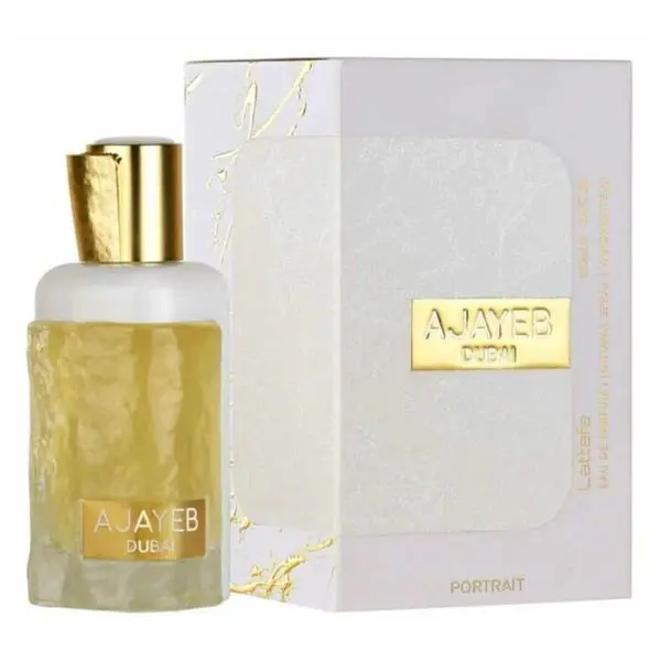 Lattafa Парфюмна вода Unisex  - Lattafa Perfumes EDP Ajayeb Dubai Portrait, 100 мл