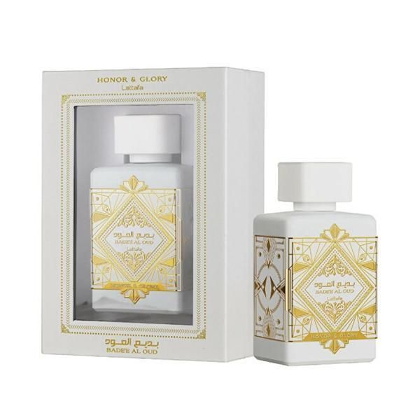 Lattafa Парфюмна вода Unisex - Lattafa Perfumes EDP Bade&#039;e al Oud Honor &amp; Glory, 100 мл