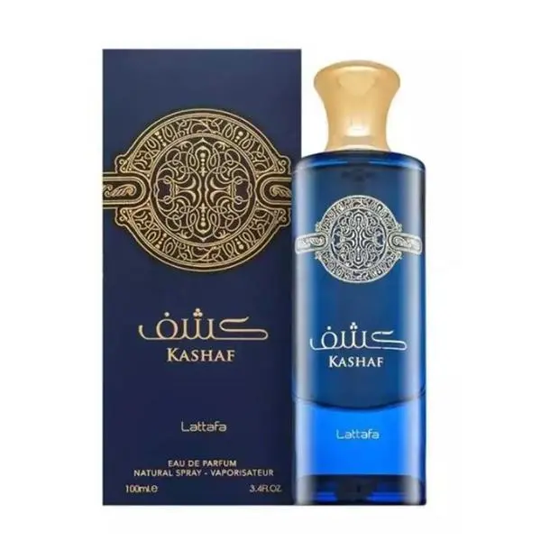 Lattafa Парфюмна вода Unisex - Lattafa Perfumes EDP Kashaf, 100 мл