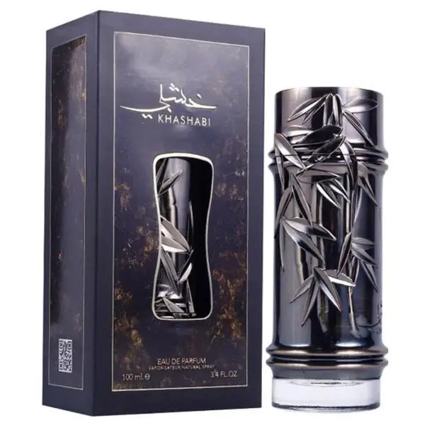 Lattafa Парфюмна вода unisex- Lattafa Perfumes EDP Khashabi, 100 мл
